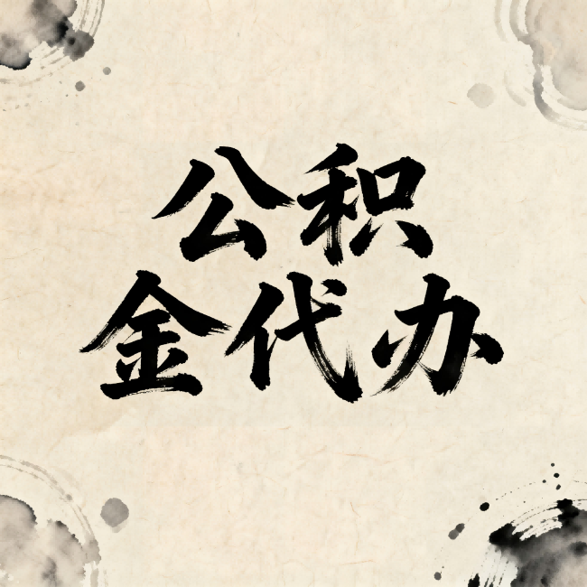 五指山公积金代办:关于收费,你想知道的都在这里